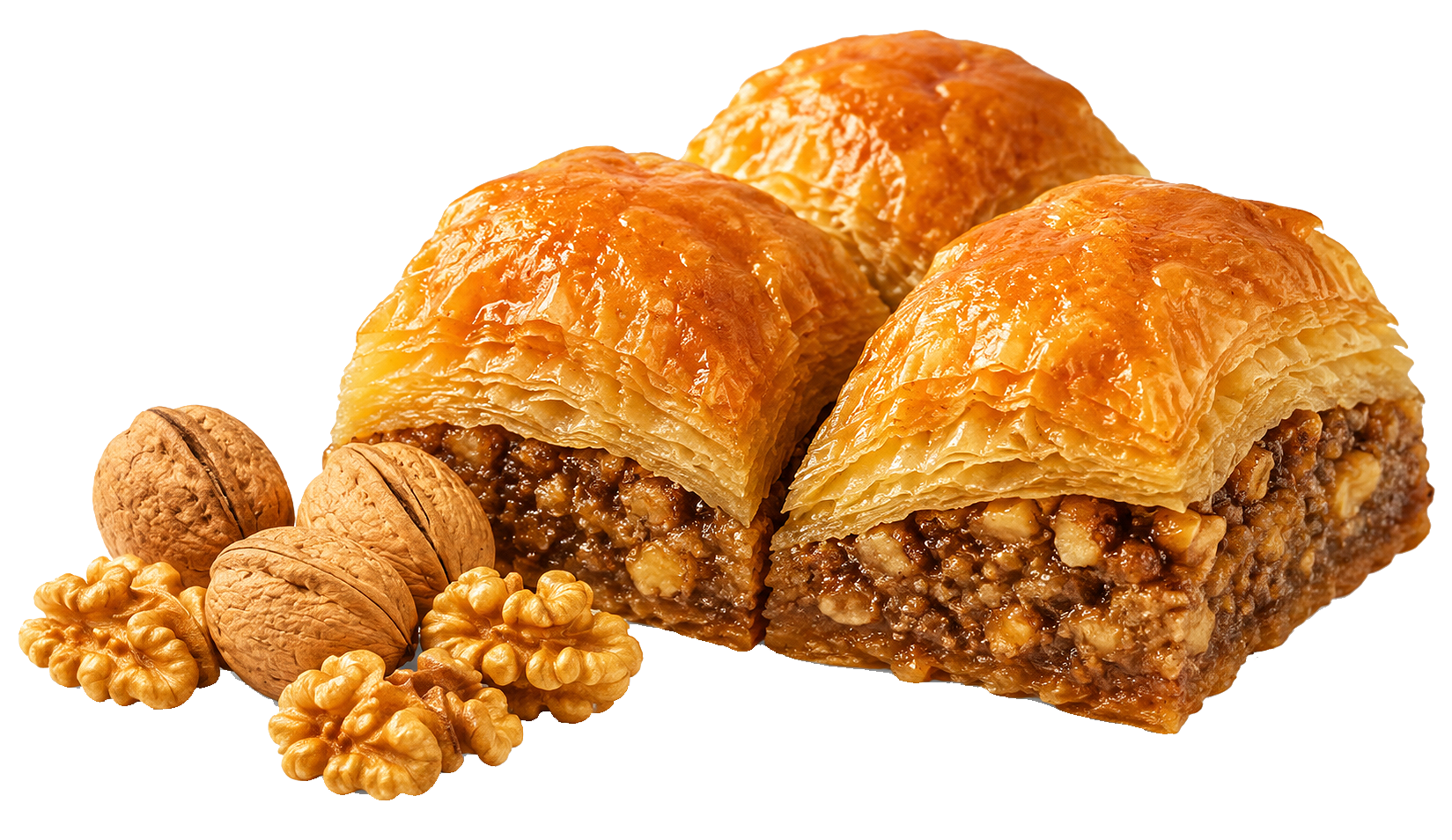 Baklava sa orasima